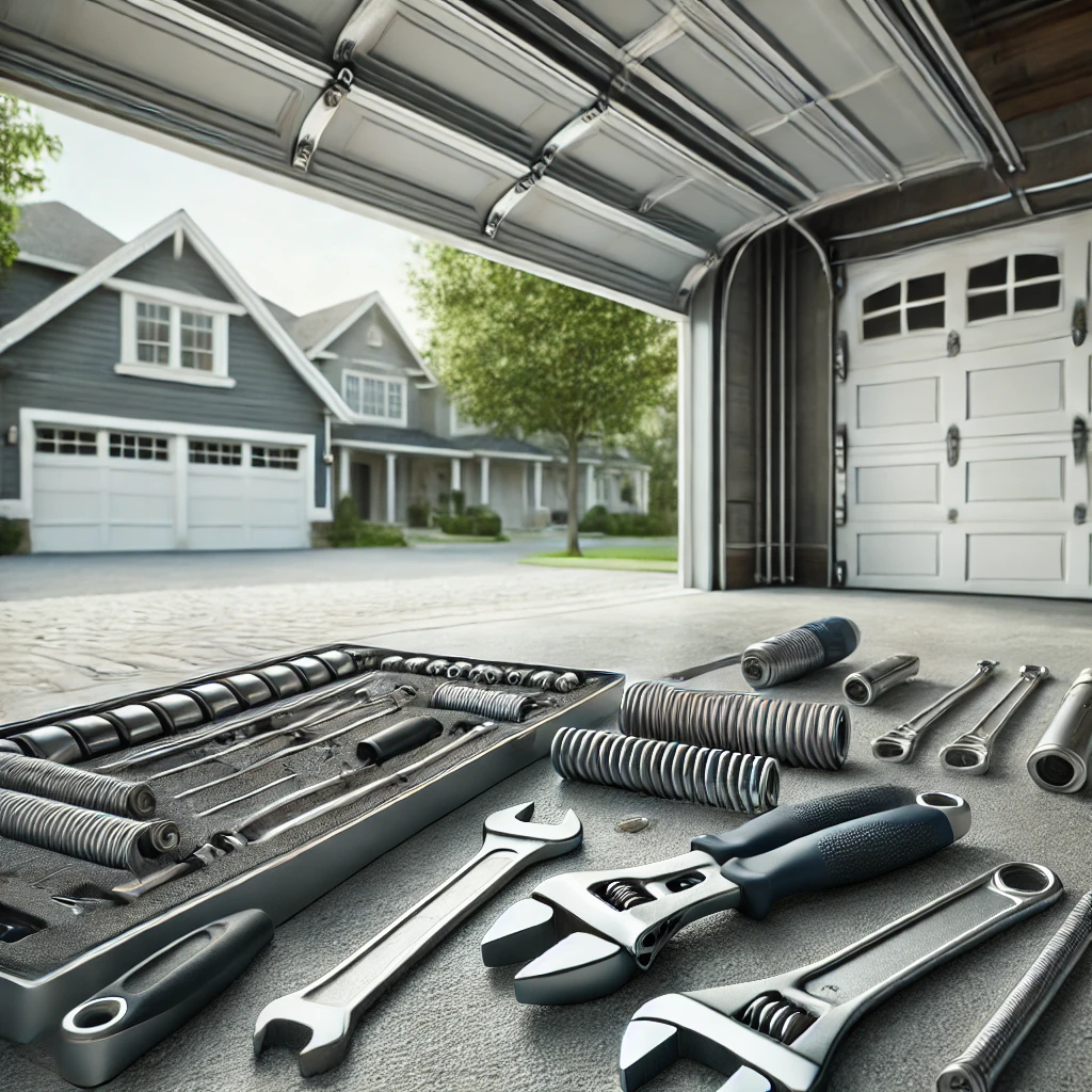 24 Hour Garage Door Repair Dripping Springs TX - Emergency Service for Springs, Openers & Cables