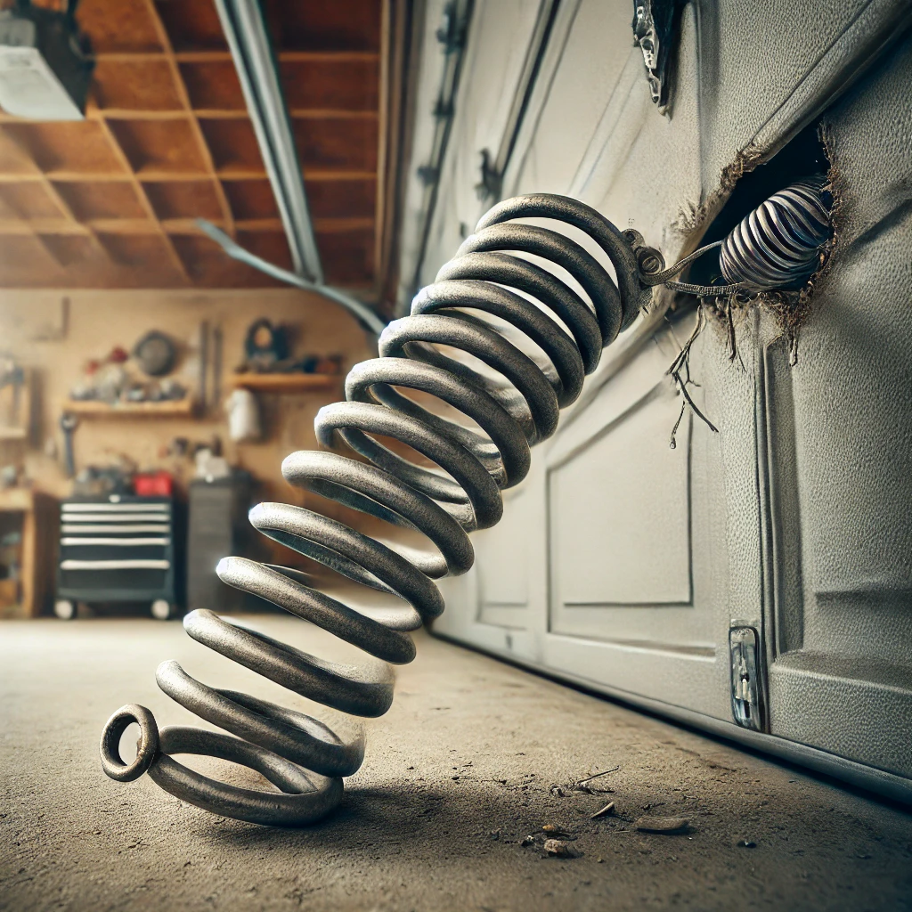 24/7 Broken Garage Door Spring Repair Dripping Springs TX - Emergency Spring Replacement Services