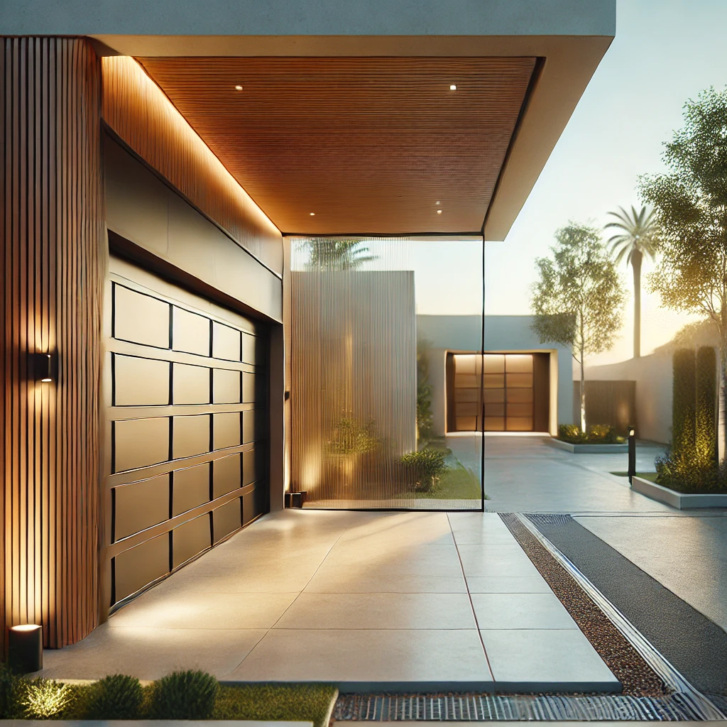 Custom Garage Doors Dripping Springs TX - Luxury Designs with Premium Materials & Expert Installation