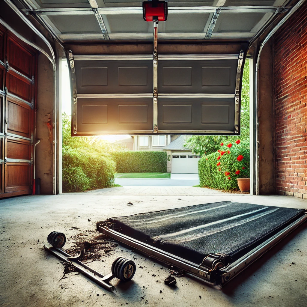 Emergency Garage Door Repair in Dripping Springs TX - 24/7 Service for Broken Springs, Openers & More