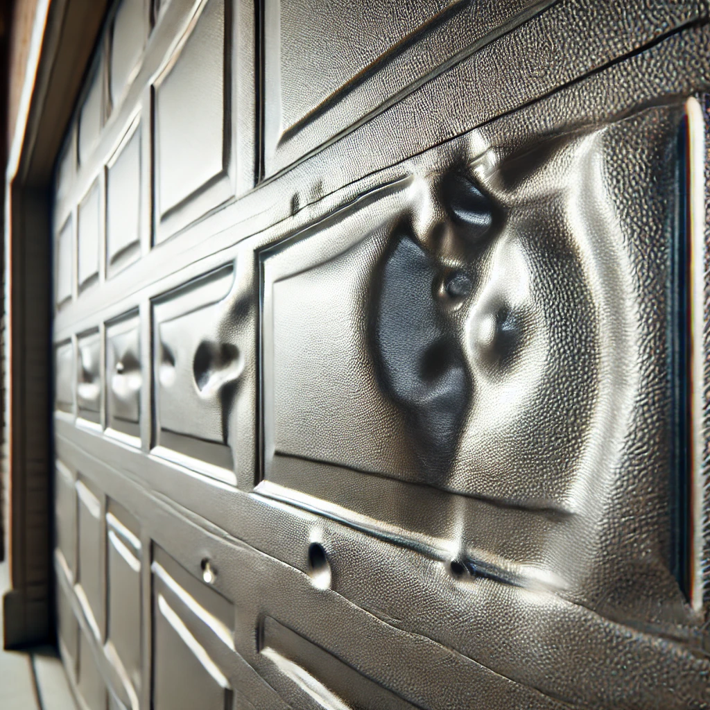 Professional Garage Door Dents Repair Dripping Springs TX - Expert Dent Removal Services