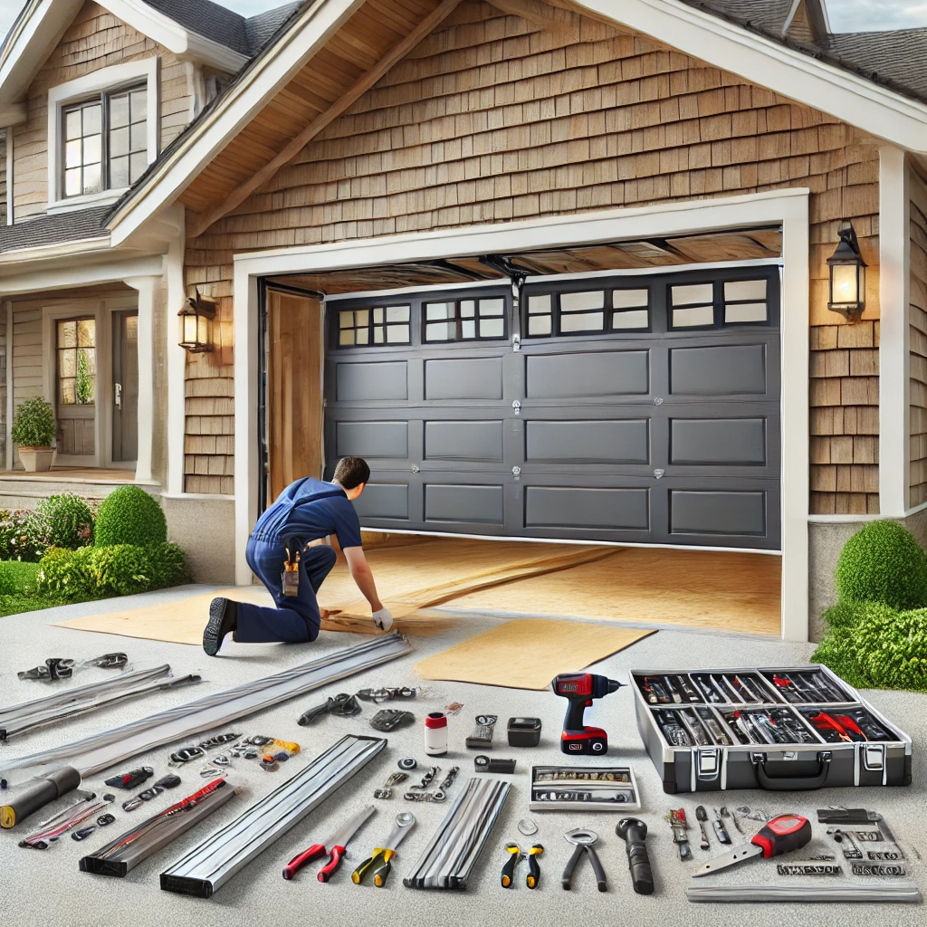 Professional Garage Door Installation Dripping Springs TX - Expert New Door Installation Services