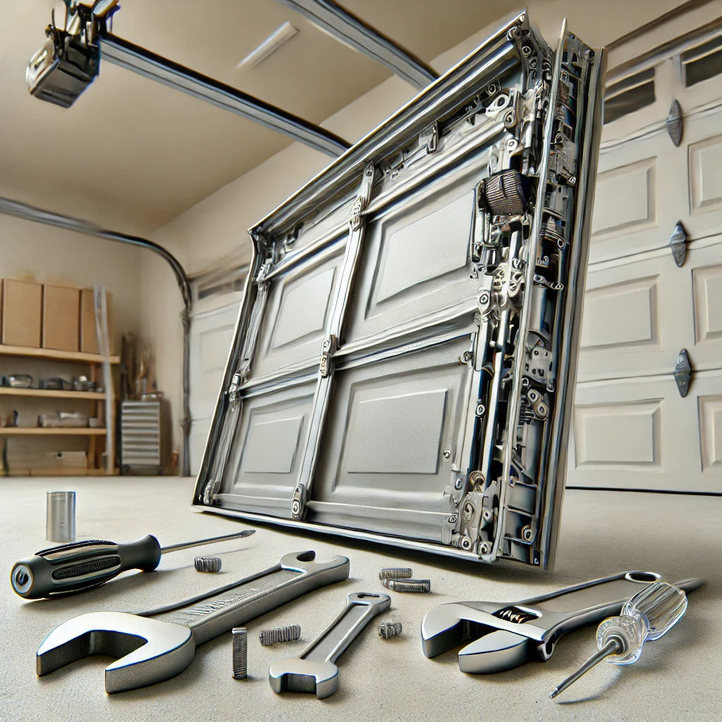 Expert Garage Door Panel Repair in Dripping Springs TX - Professional Service for Wood, Steel & Aluminum Panels
