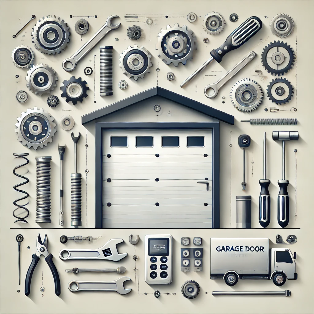 Professional Garage Door Services in Dripping Springs TX - Expert Technical Team
