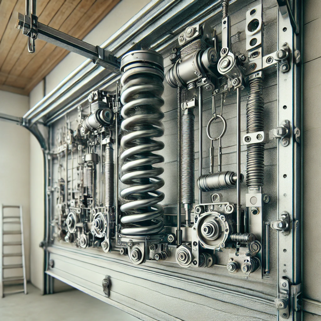Expert Garage Door Spring Repair Dripping Springs TX - 24/7 Emergency Spring Replacement Services
