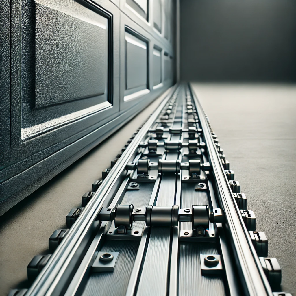 Professional Garage Door Track Repair Dripping Springs TX - Expert Track & Roller Repair Services