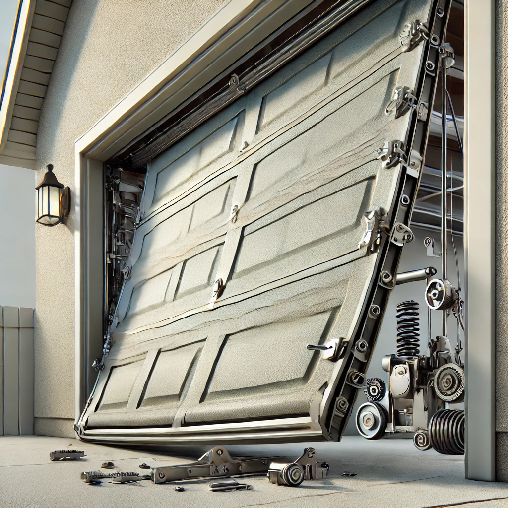 Garage Door Won't Open? Expert Emergency Repair in Dripping Springs TX - 24/7 Service for Stuck Doors, Broken Springs & Faulty Openers