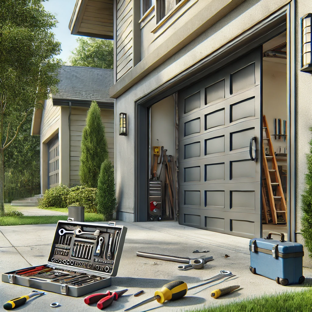 Local Garage Door Repair Dripping Springs TX - 24/7 Emergency Service Near You