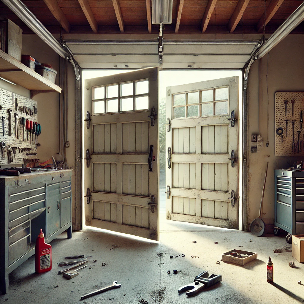 Expert Noisy Garage Door Fix in Dripping Springs TX - Professional Solutions for Squeaky, Grinding & Rattling Doors