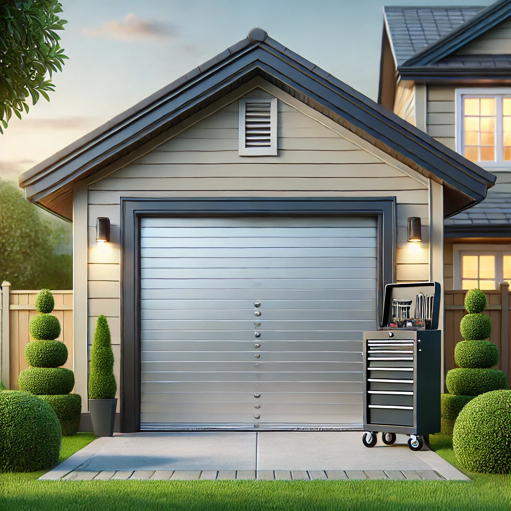 Expert Overhead Garage Door Repair in Dripping Springs TX - Professional Service for Springs, Cables, Openers & Track Systems