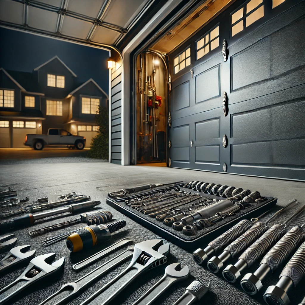 Same Day Garage Door Repair Dripping Springs TX - Fast Service for Springs, Openers & More